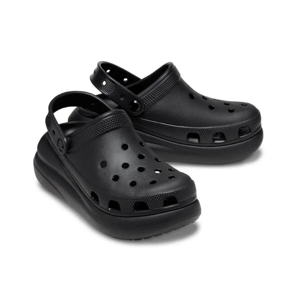 Crocs shoes - Crocs Bubble Crush - Bubble Crush - BLACK - 207521-001 0