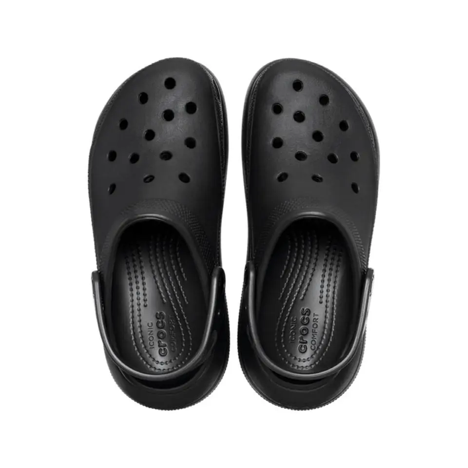 Crocs shoes - Crocs Bubble Crush - Bubble Crush - BLACK - 207521-001 3