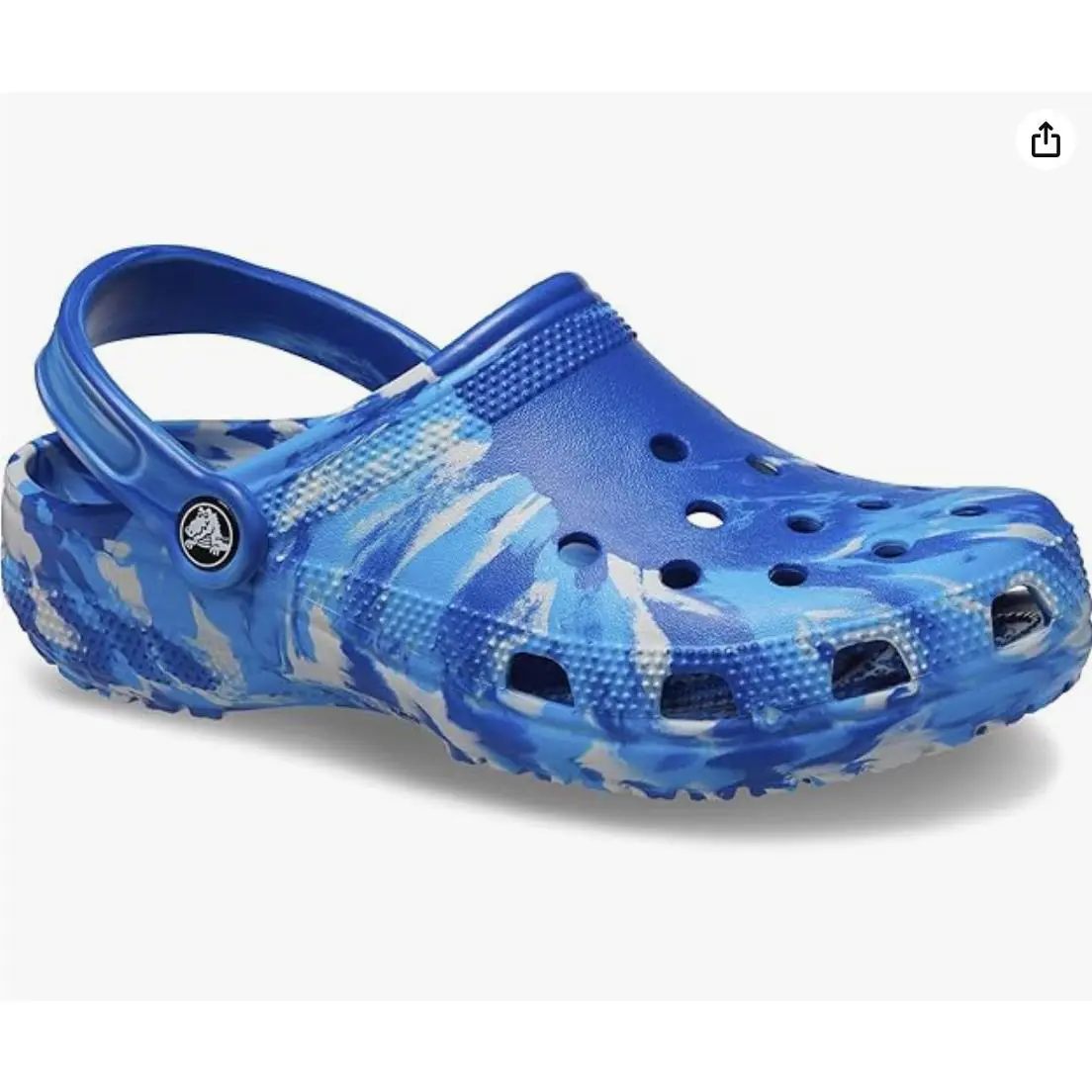 Crocs shoes - Crocs 766 - Blue Print 0
