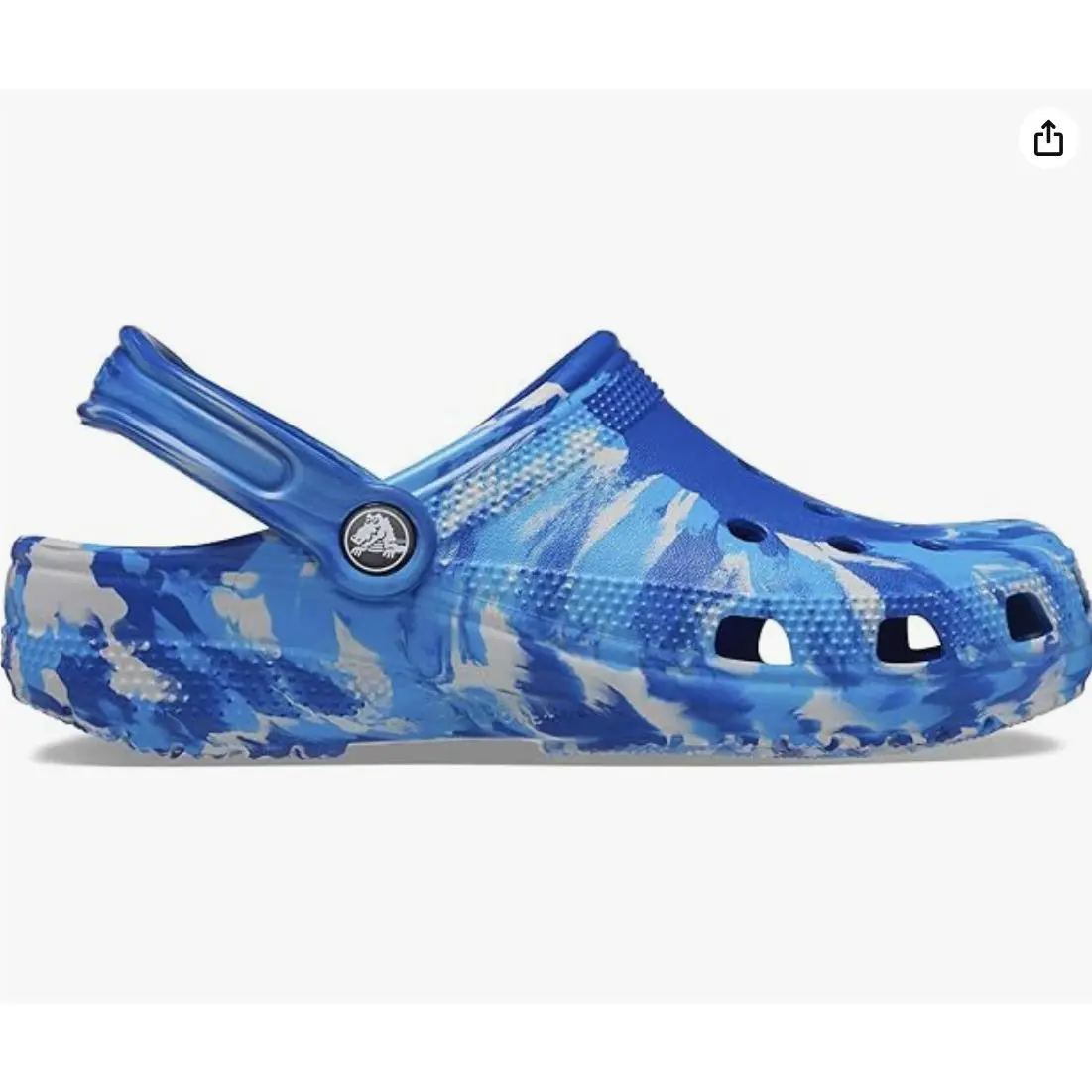 Crocs shoes - Crocs 766 - Blue Print 2
