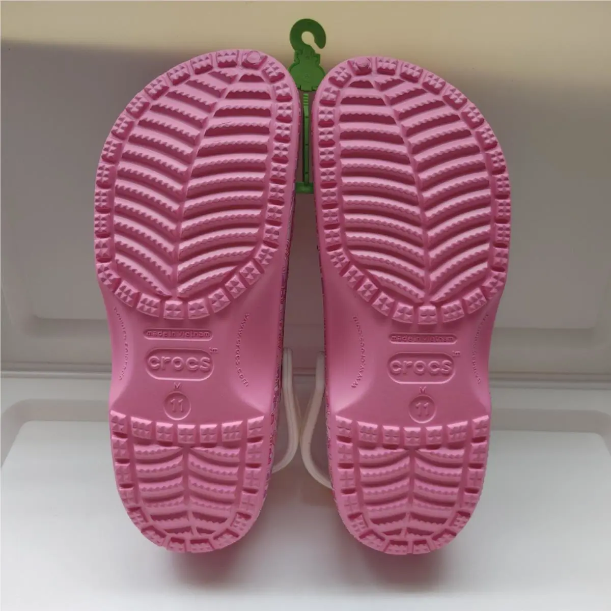Crocs shoes - Crocs Hello Kitty - Hello Kitty - Pink 5