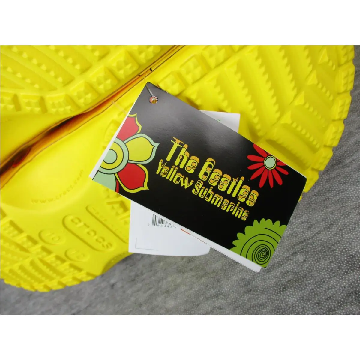 Crocs shoes Yellow Submarine - Yellow 10