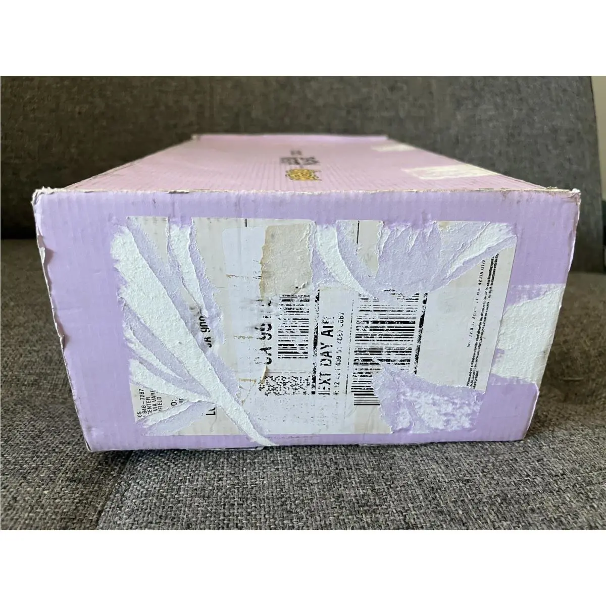 Crocs shoes - Beiber - Beiber - Purple (UPC: 191448845886) 8