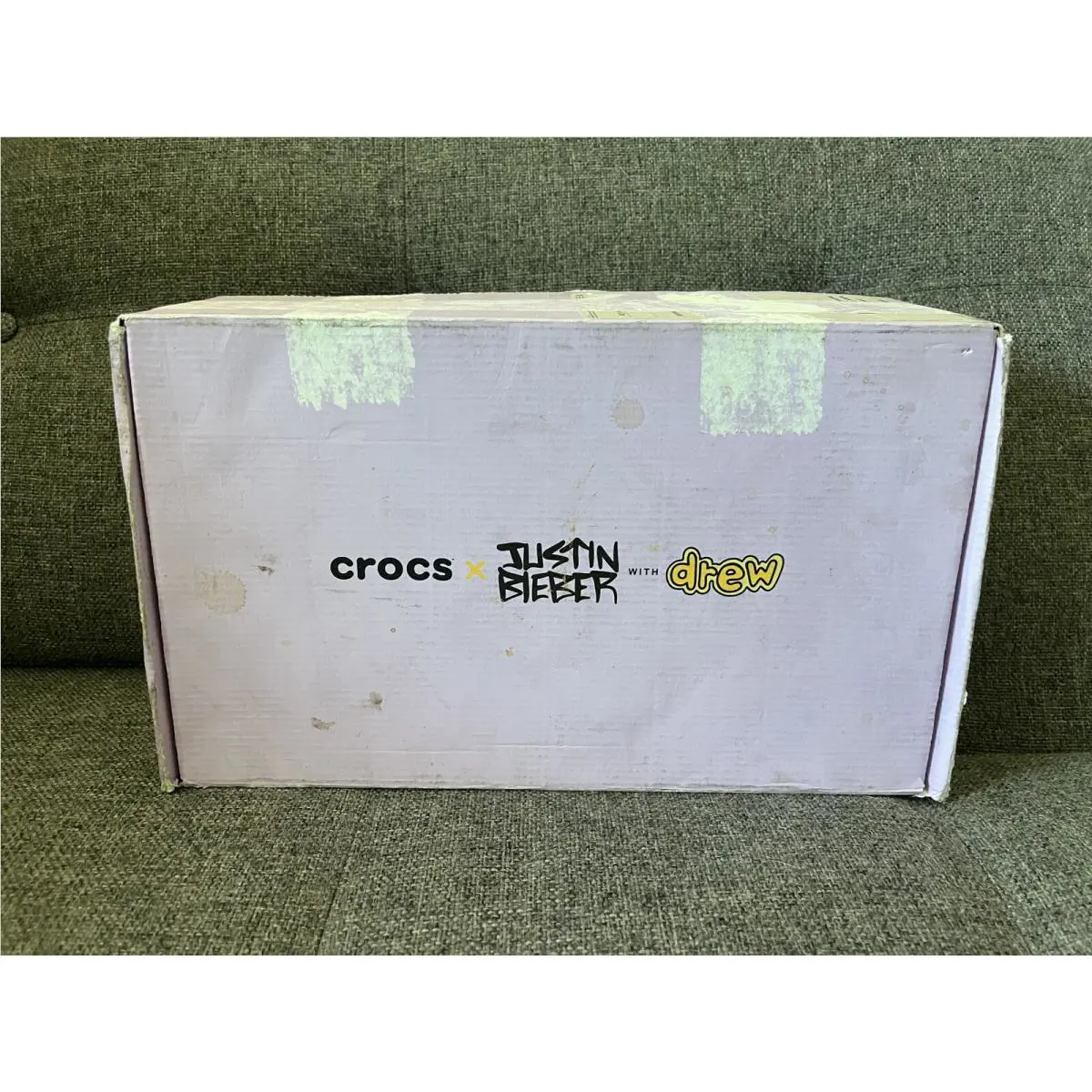 Crocs shoes - Beiber - Beiber - Purple (UPC: 191448845886) 9