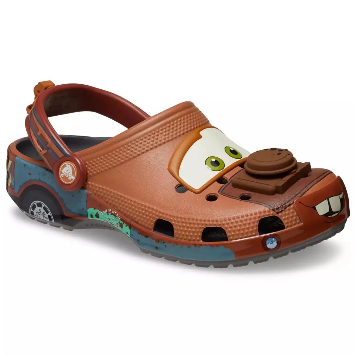 Crocs shoes  - Brown 1