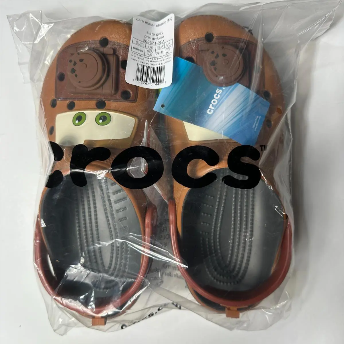 Crocs shoes  - Brown 0
