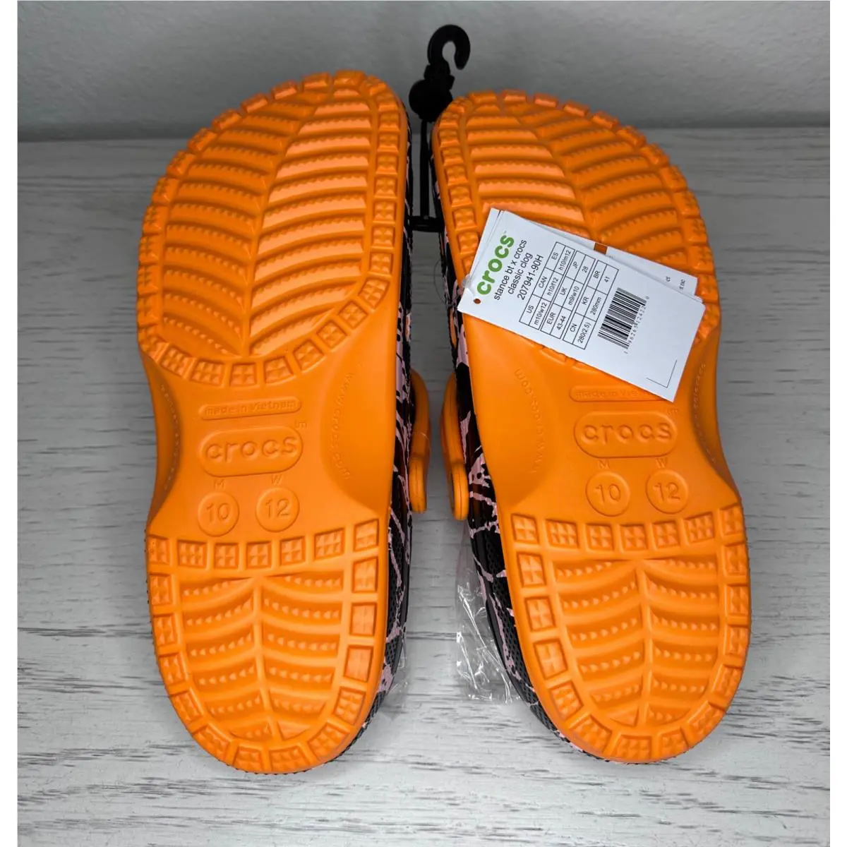 Crocs shoes - The Stance - The Stance - Multicolor 2