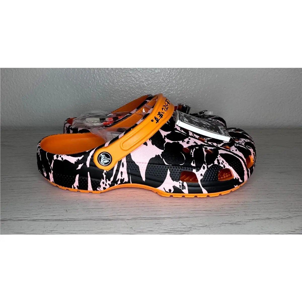 Crocs shoes - The Stance - The Stance - Multicolor 3