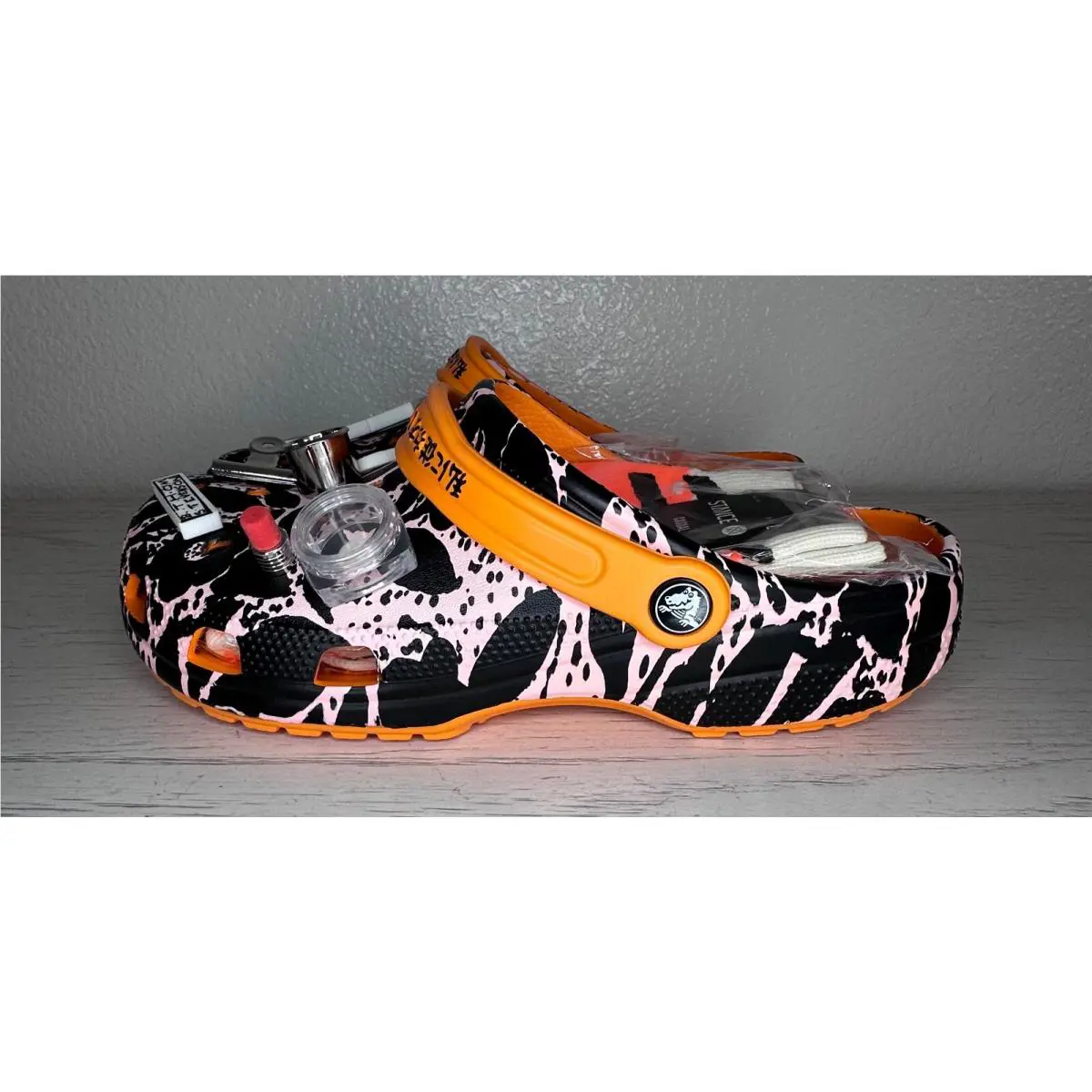 Crocs shoes - The Stance - The Stance - Multicolor 4