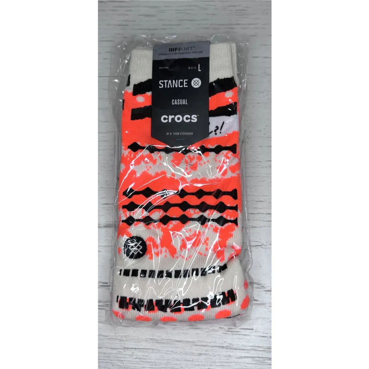 Crocs shoes - The Stance - The Stance - Multicolor 5