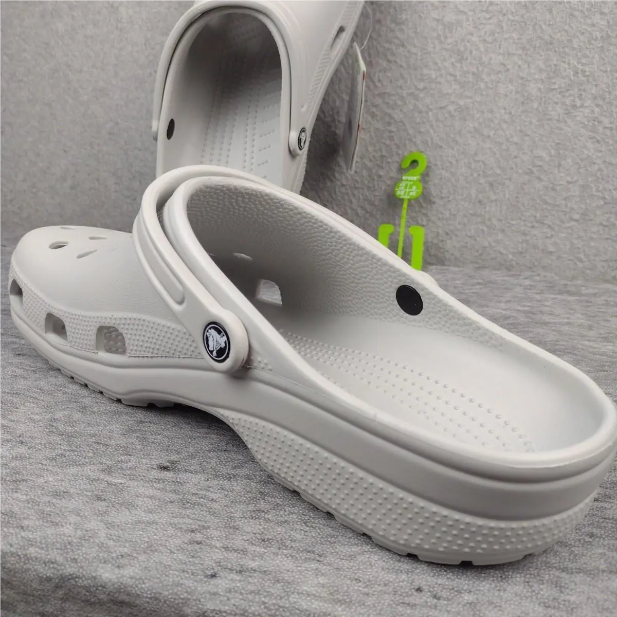 Crocs shoes - 15600348 - 15600348 - Gray (UPC: 196265207626) 0