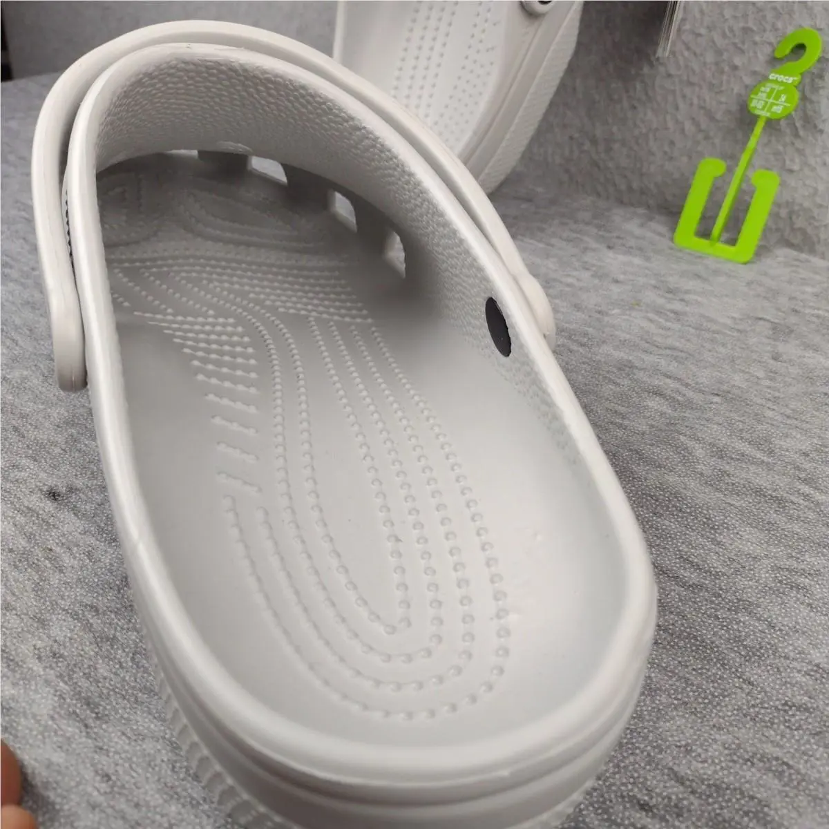 Crocs shoes - 15600348 - 15600348 - Gray (UPC: 196265207626) 1