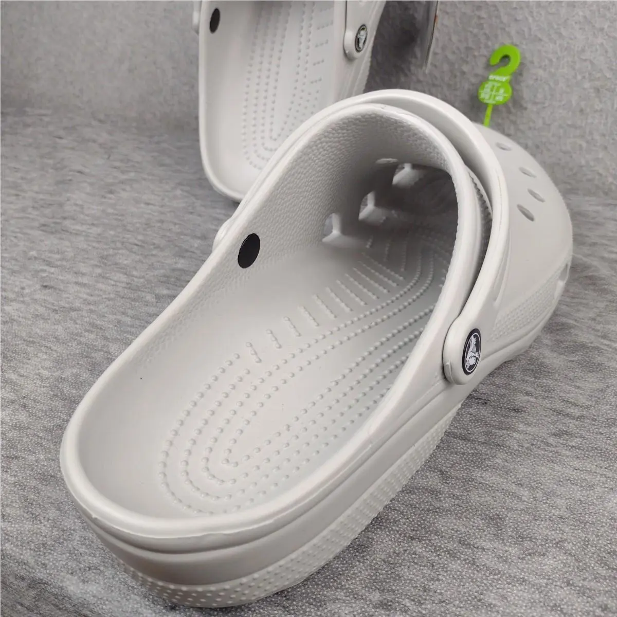 Crocs shoes - 15600348 - 15600348 - Gray (UPC: 196265207626) 2