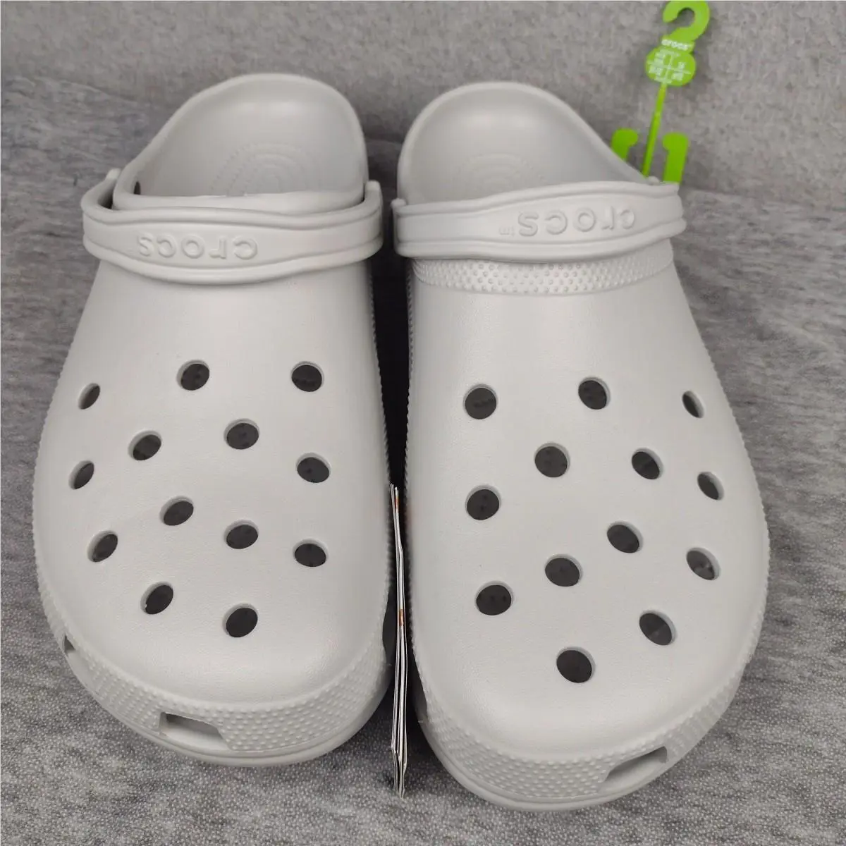 Crocs shoes - 15600348 - 15600348 - Gray (UPC: 196265207626) 3