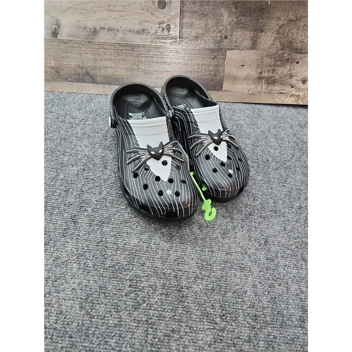 Crocs Nightmare Before Christmas Classic Clog Size Mens 12
