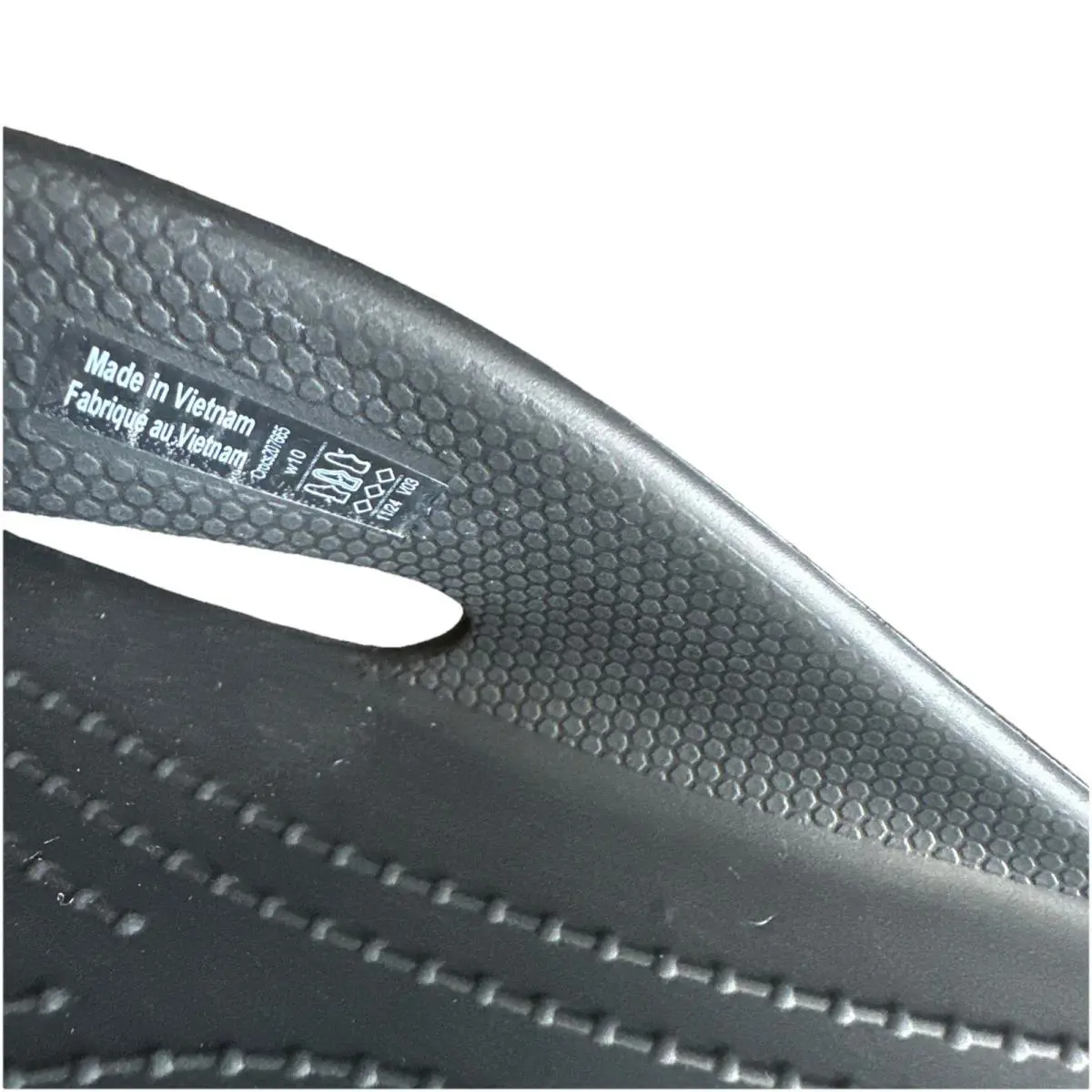 Crocs shoes - Thong - Thong - Black 11