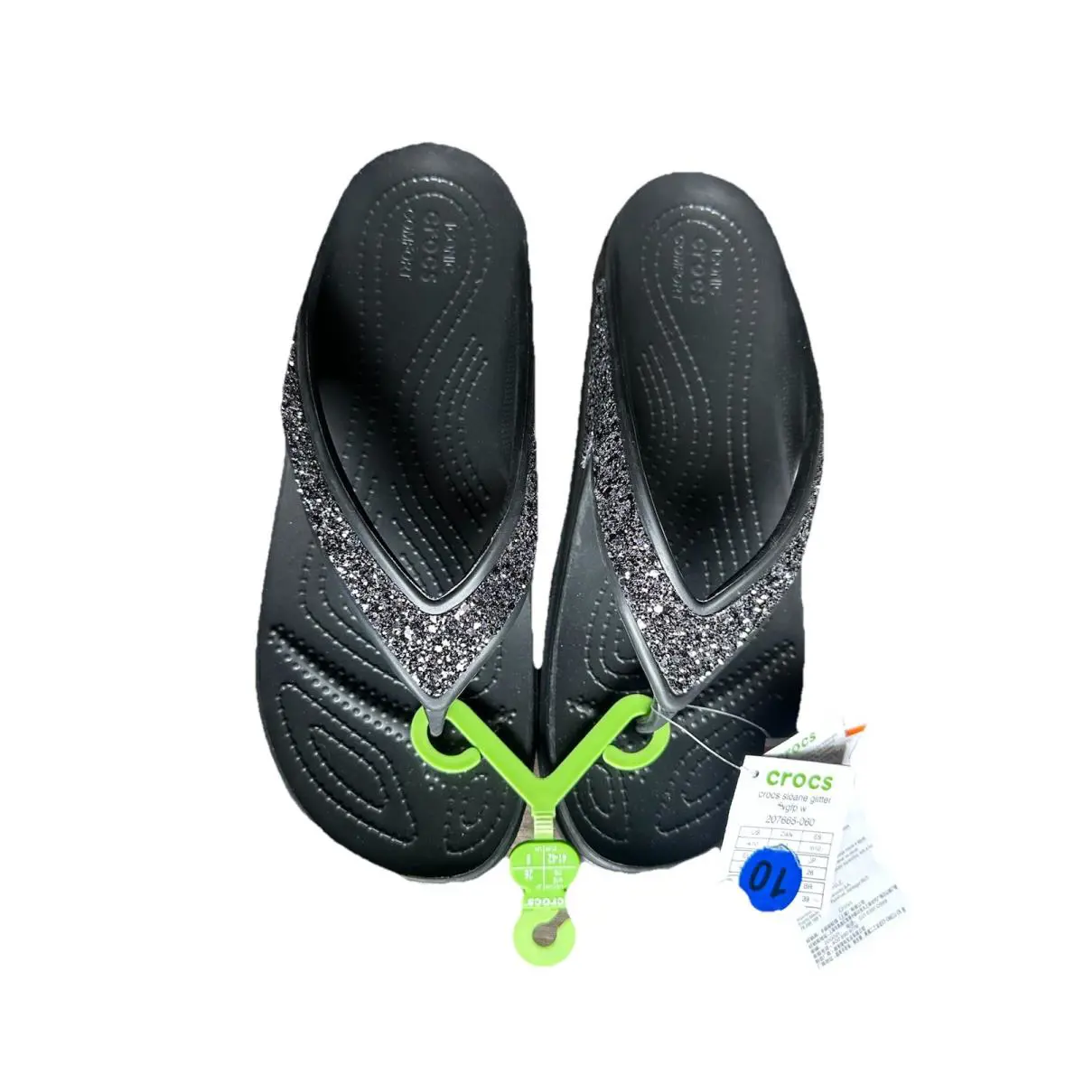 Crocs shoes - Thong - Thong - Black 1