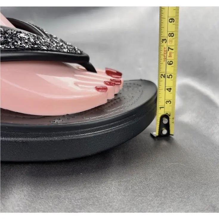 Crocs shoes - Thong - Thong - Black 14