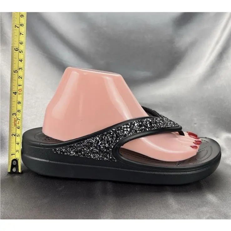 Crocs shoes - Thong - Thong - Black 15
