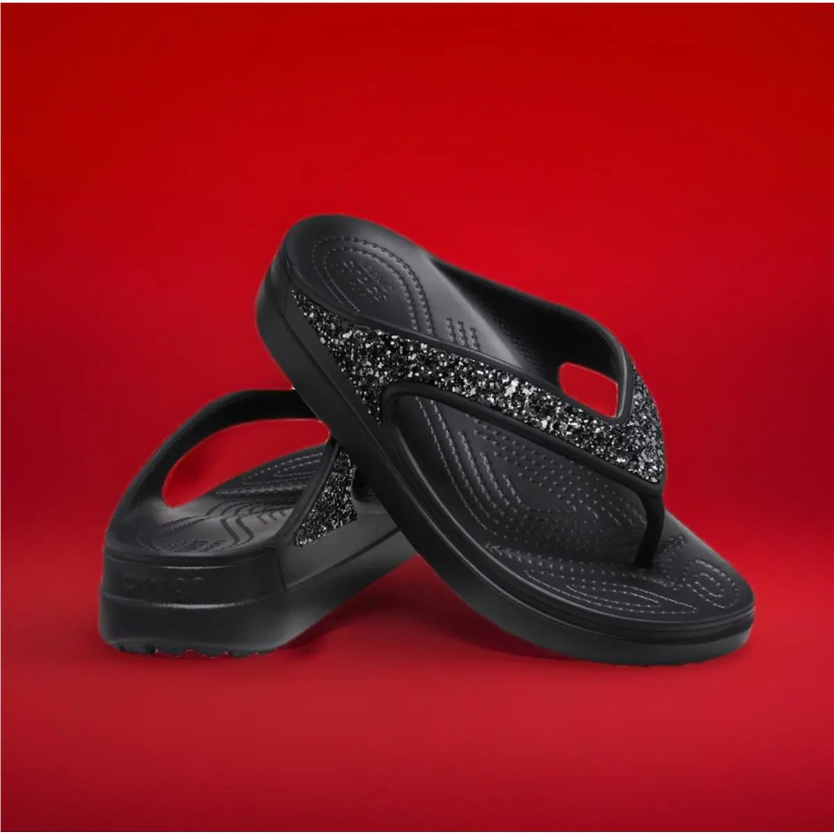 Crocs shoes - Thong - Thong - Black 19