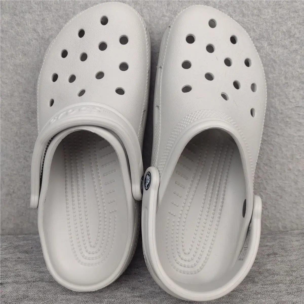 Crocs shoes - Classic - Classic - Gray (UPC: 196265207688) 1
