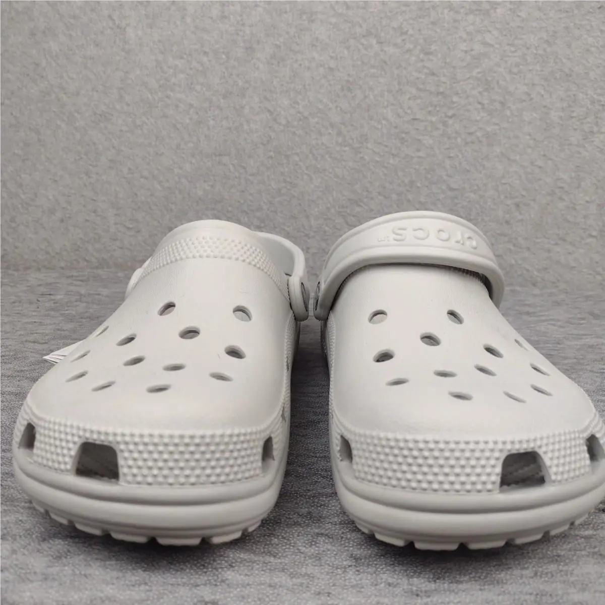 Crocs shoes - Classic - Classic - Gray (UPC: 196265207688) 2