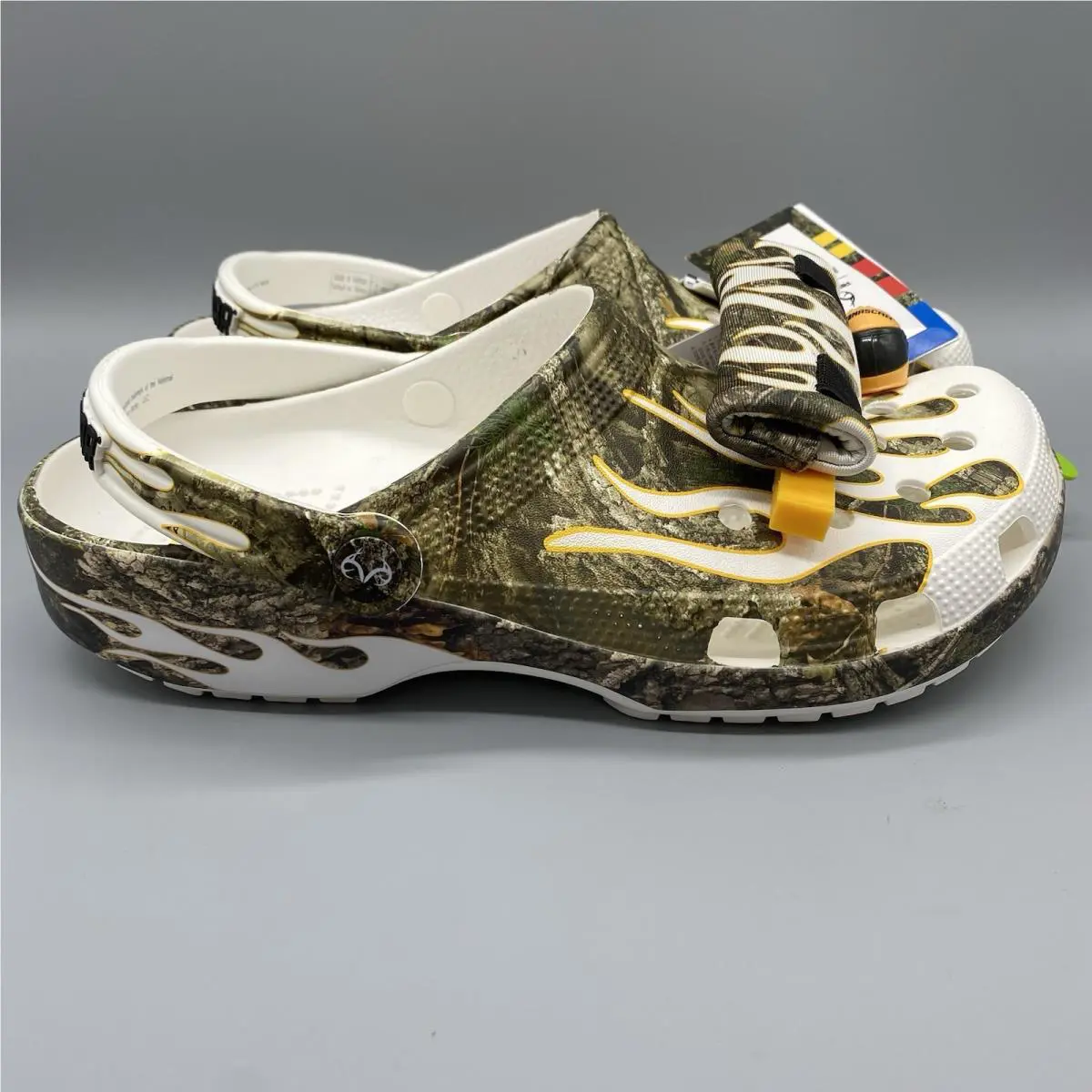 Crocs shoes - Green 0