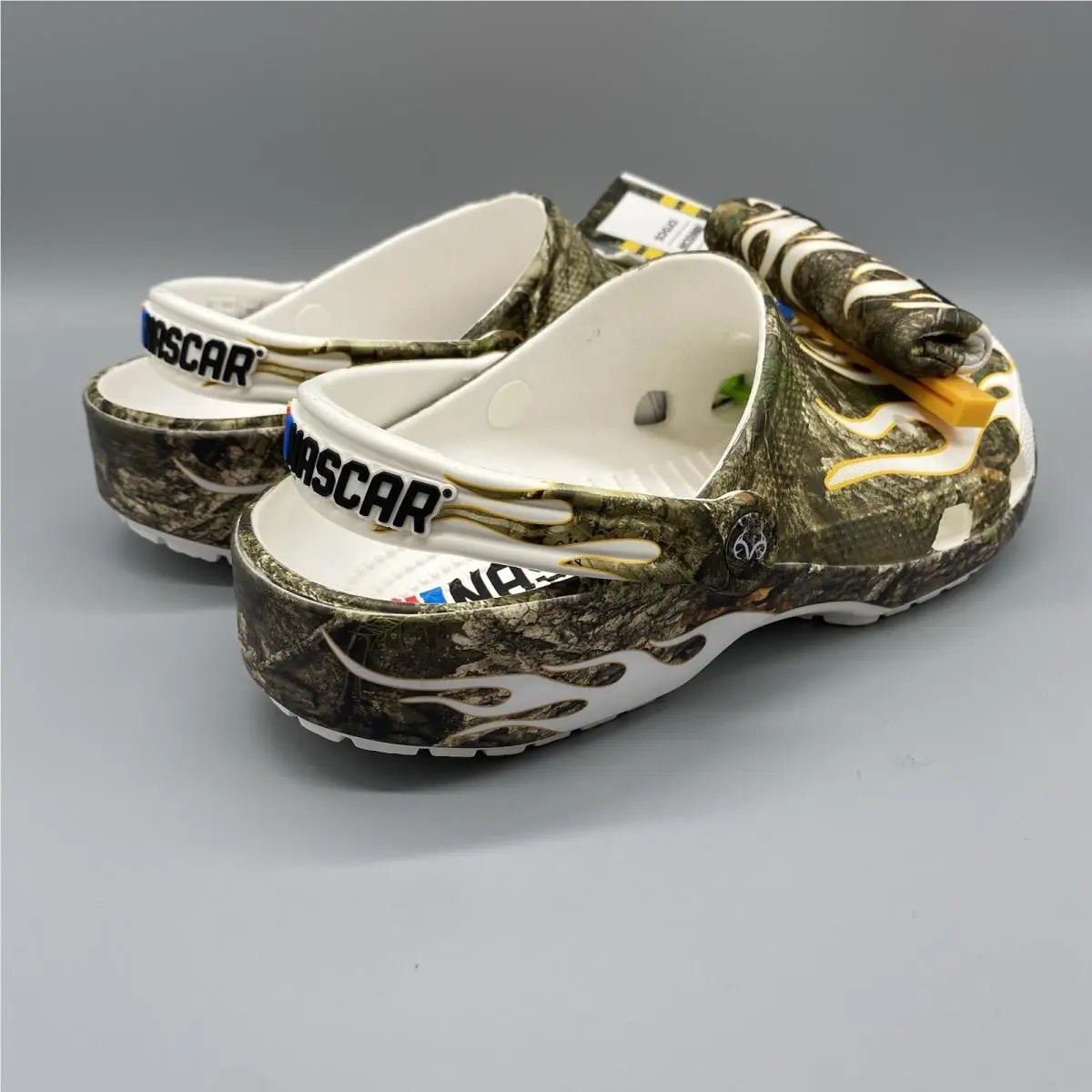 Crocs shoes - Green 1