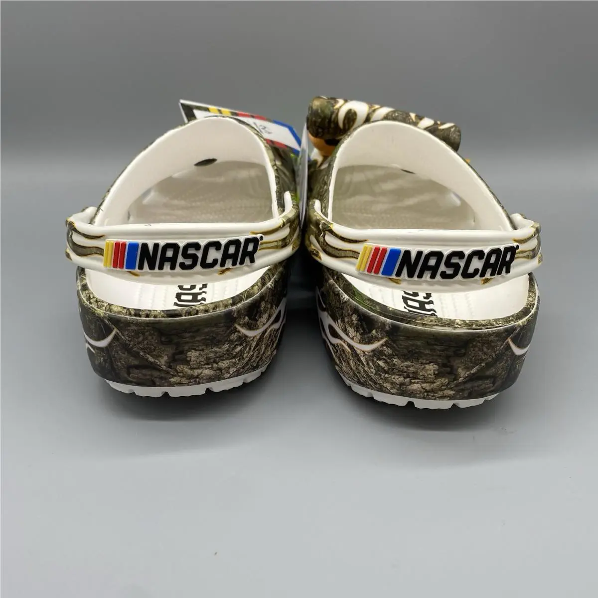 Crocs shoes - Green 2