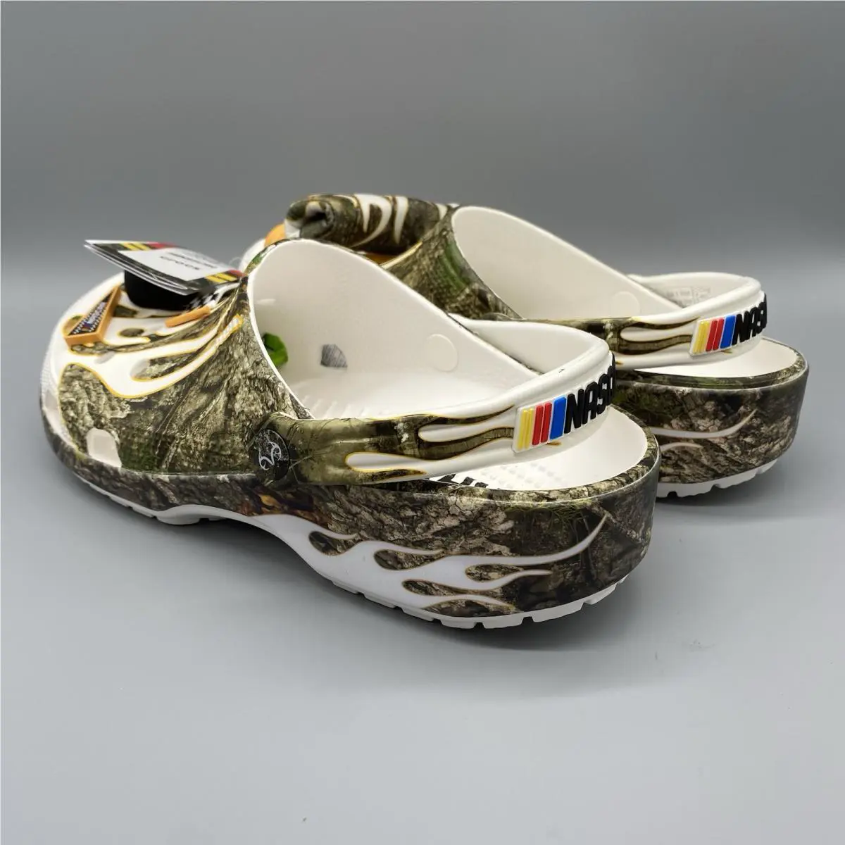 Crocs shoes - Green 3