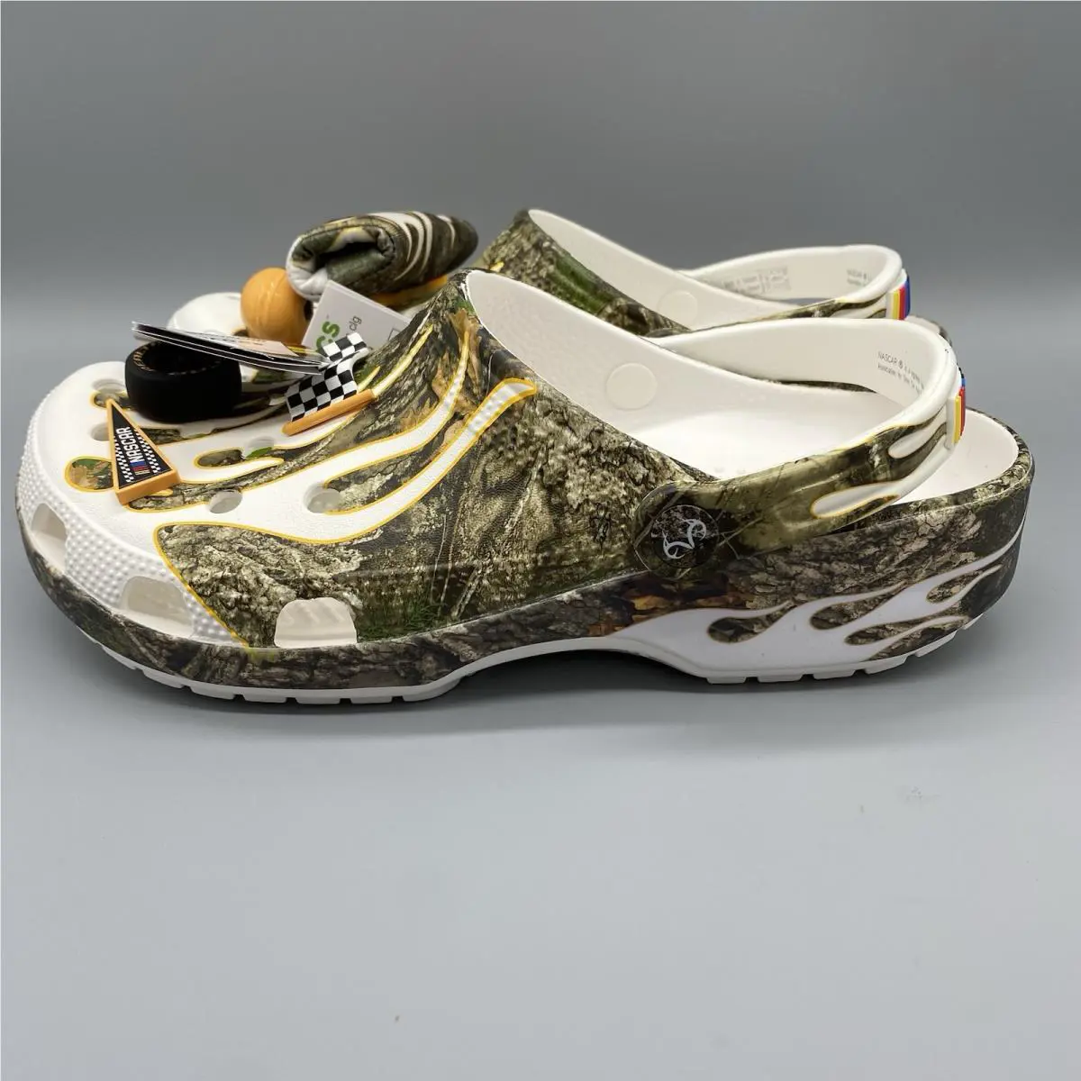 Crocs shoes - Green 4