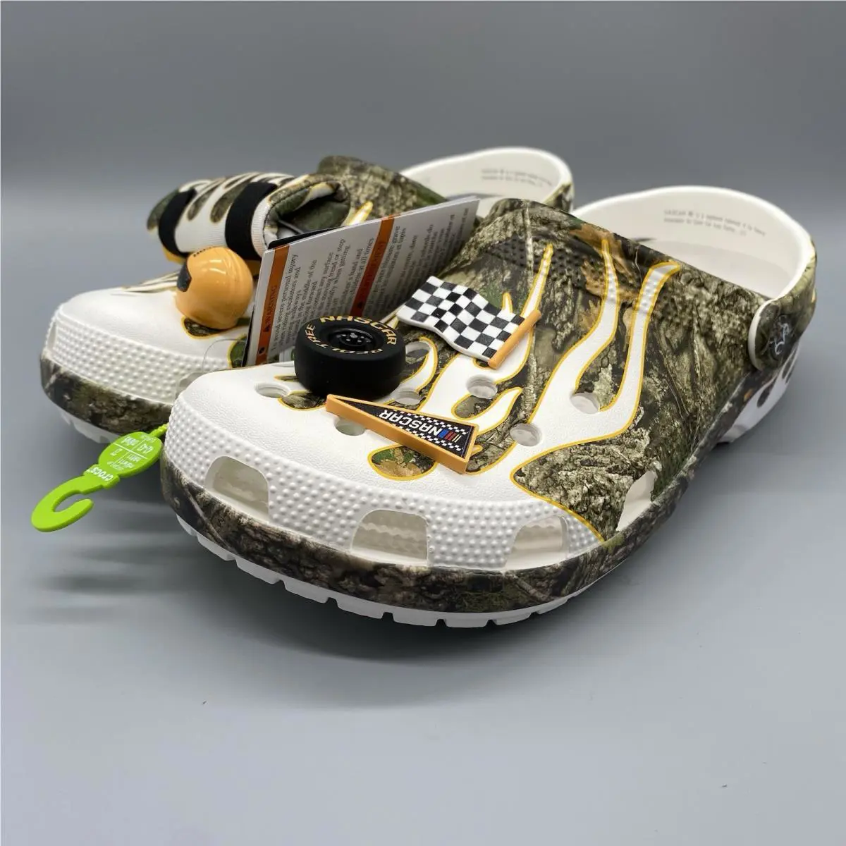 Crocs shoes - Green 5
