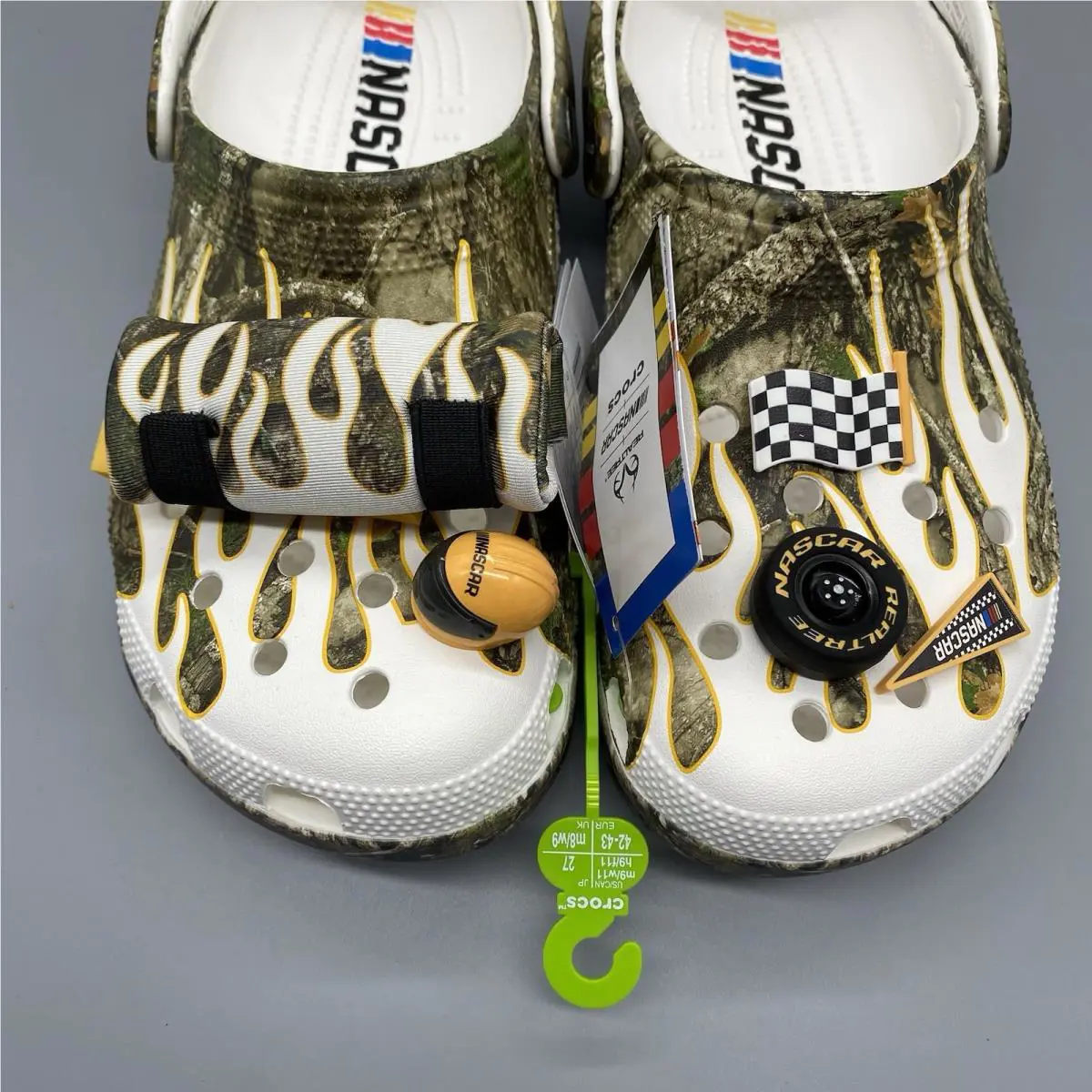 Crocs shoes - Green 6