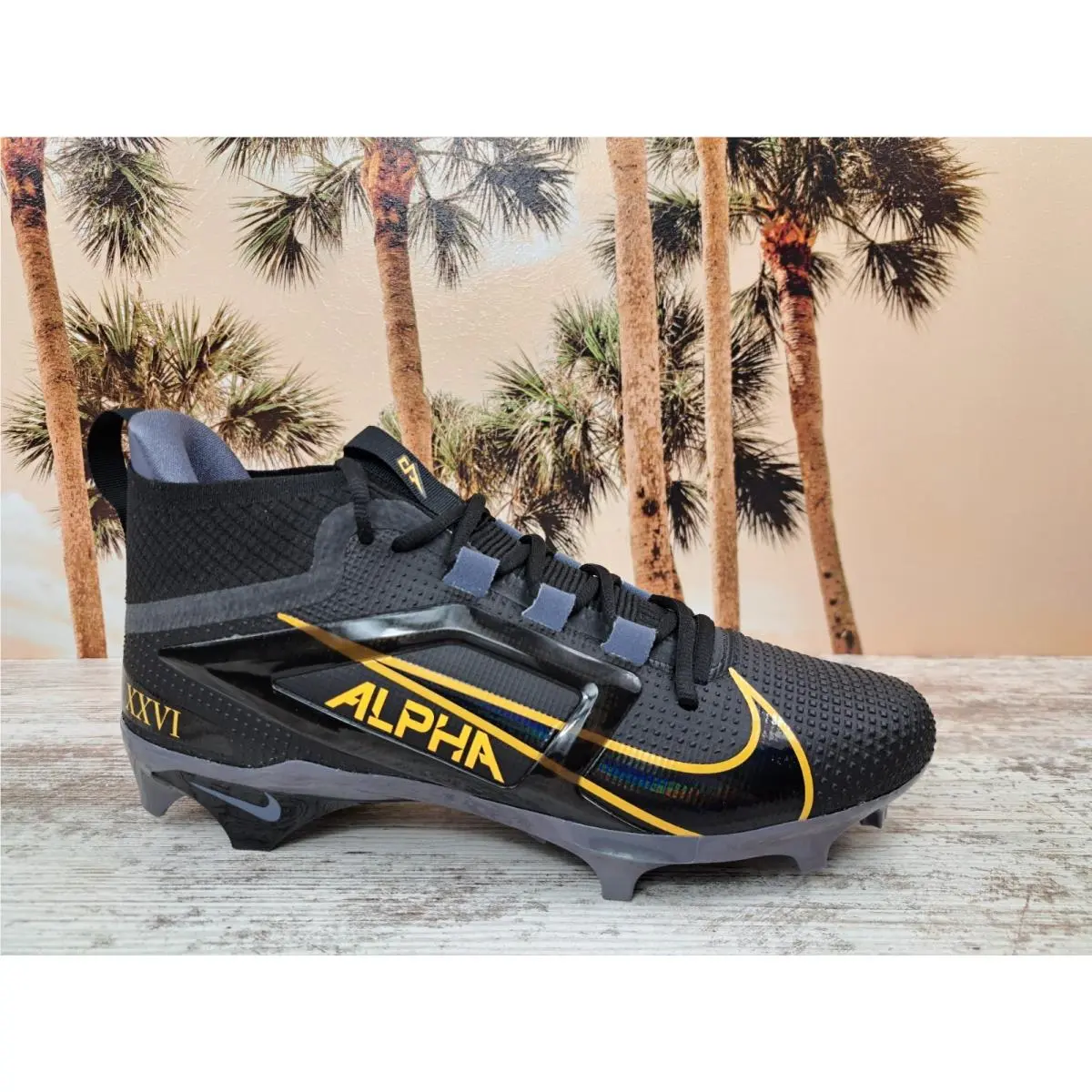 Nike shoes - Nike Alpha Menace 4 Elite 