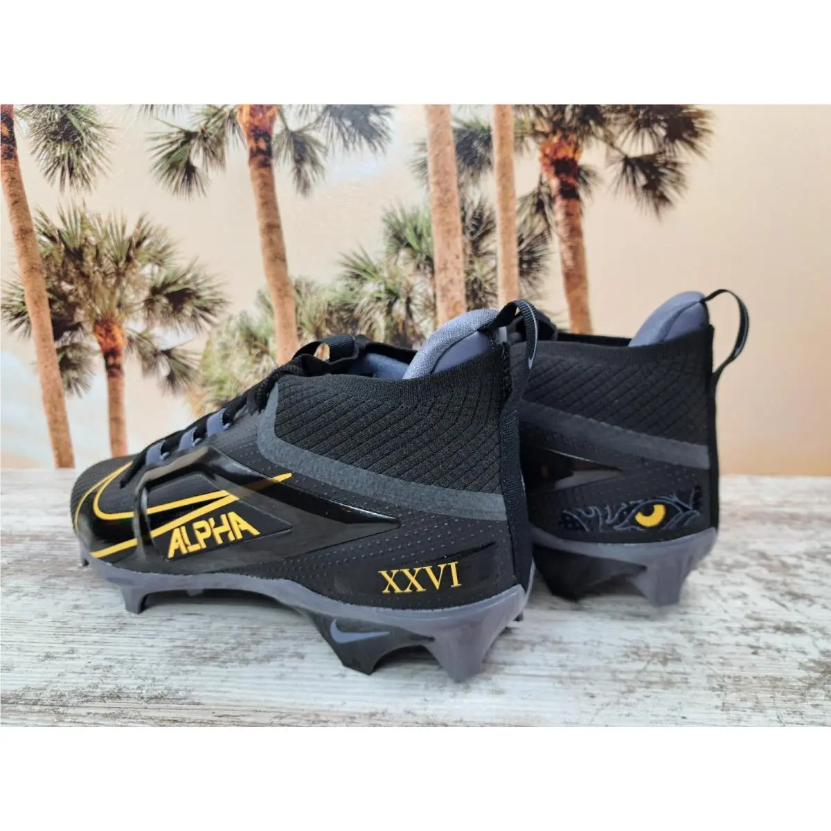 Nike shoes - Nike Alpha Menace 4 Elite 