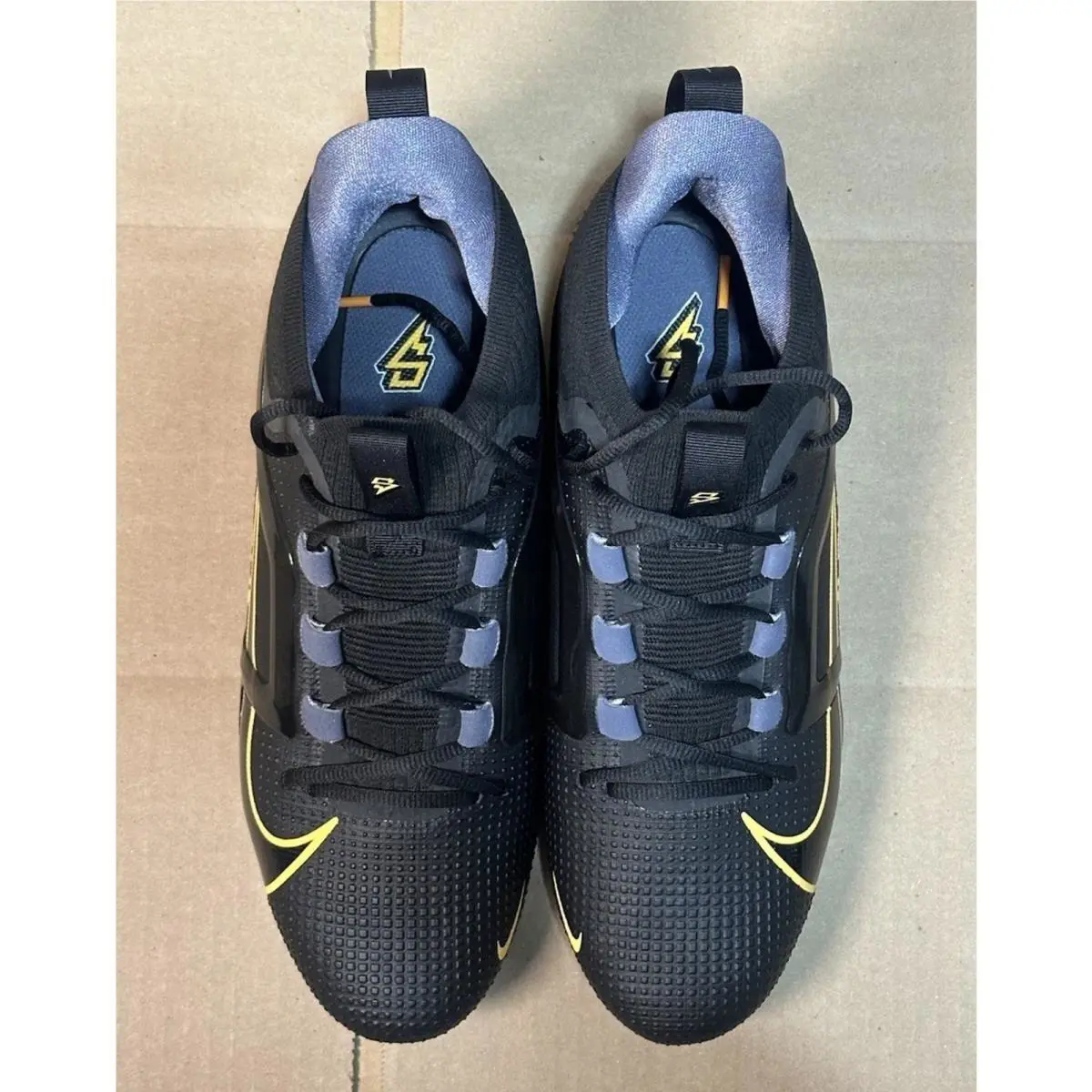 Nike shoes - Nike Alpha Menace - Alpha Menace - HF4313-001 - Black 3