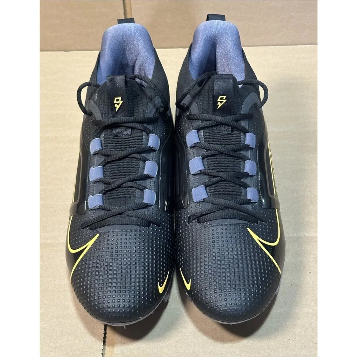 Nike shoes - Nike Alpha Menace - Alpha Menace - HF4313-001 - Black 4
