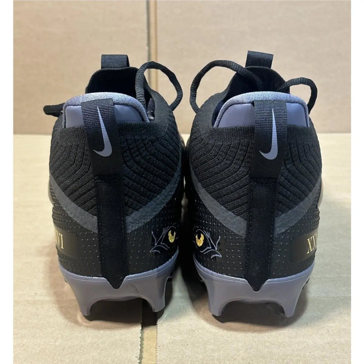 Nike shoes - Nike Alpha Menace - Alpha Menace - HF4313-001 - Black 6