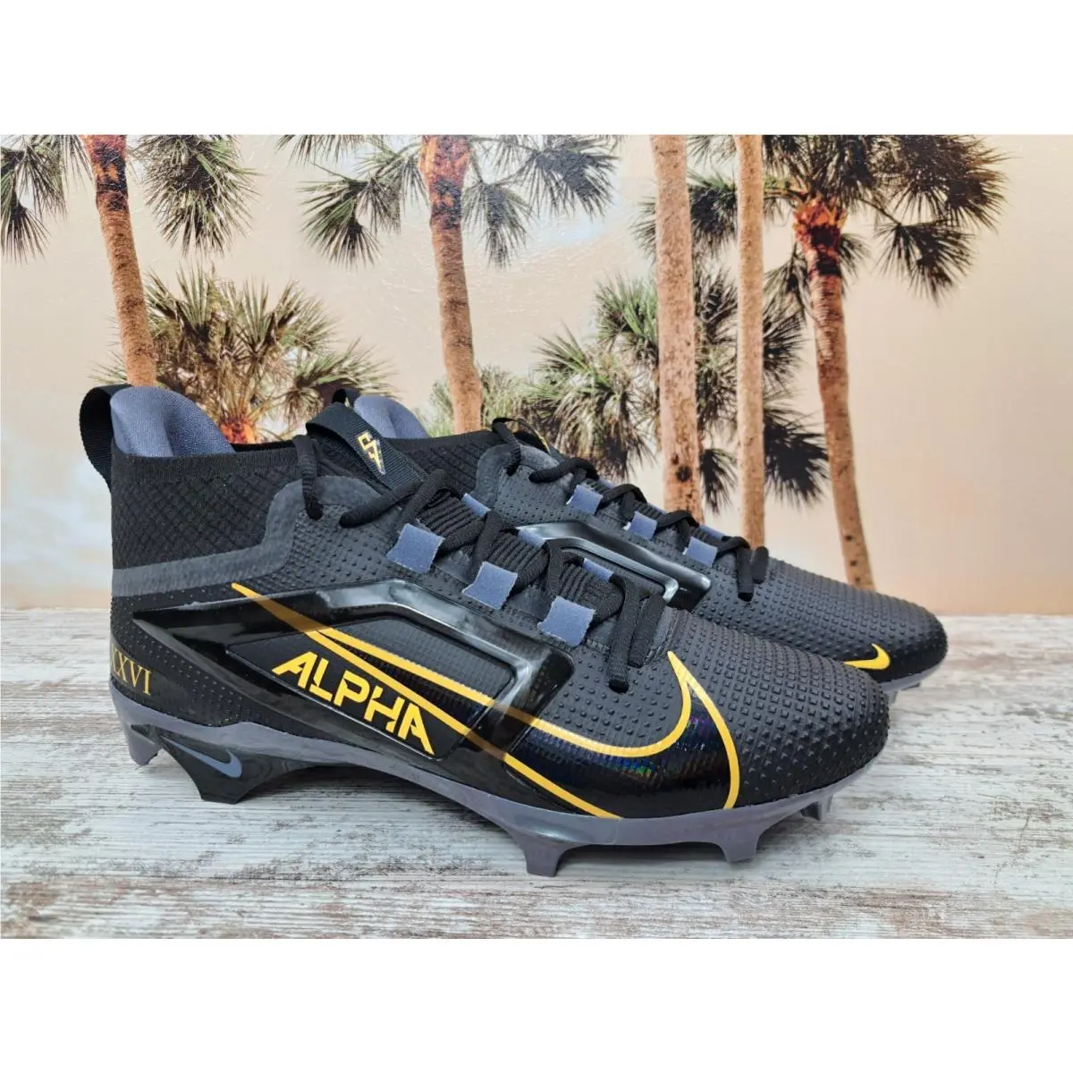 Nike shoes - Nike Alpha Menace 4 Elite 