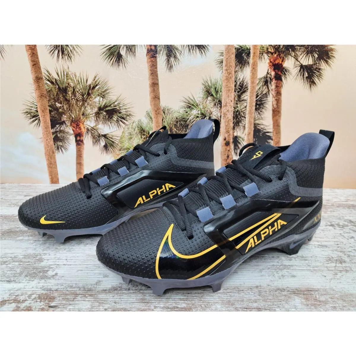 Nike shoes - Nike Alpha Menace 4 Elite 