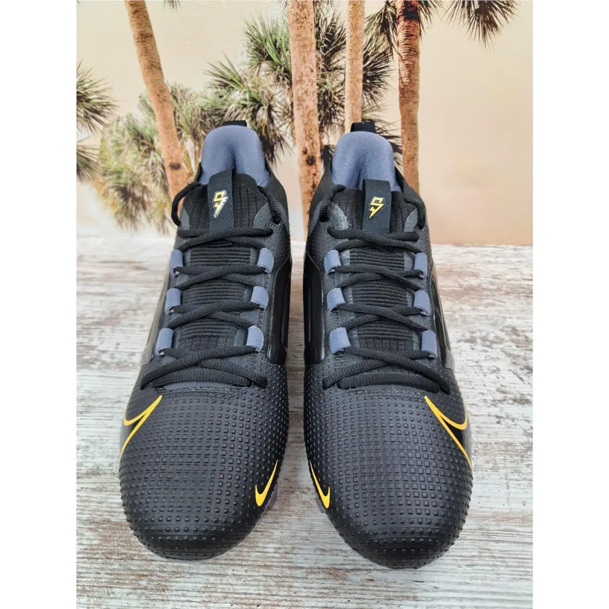 Nike shoes - Nike Alpha Menace 4 Elite 