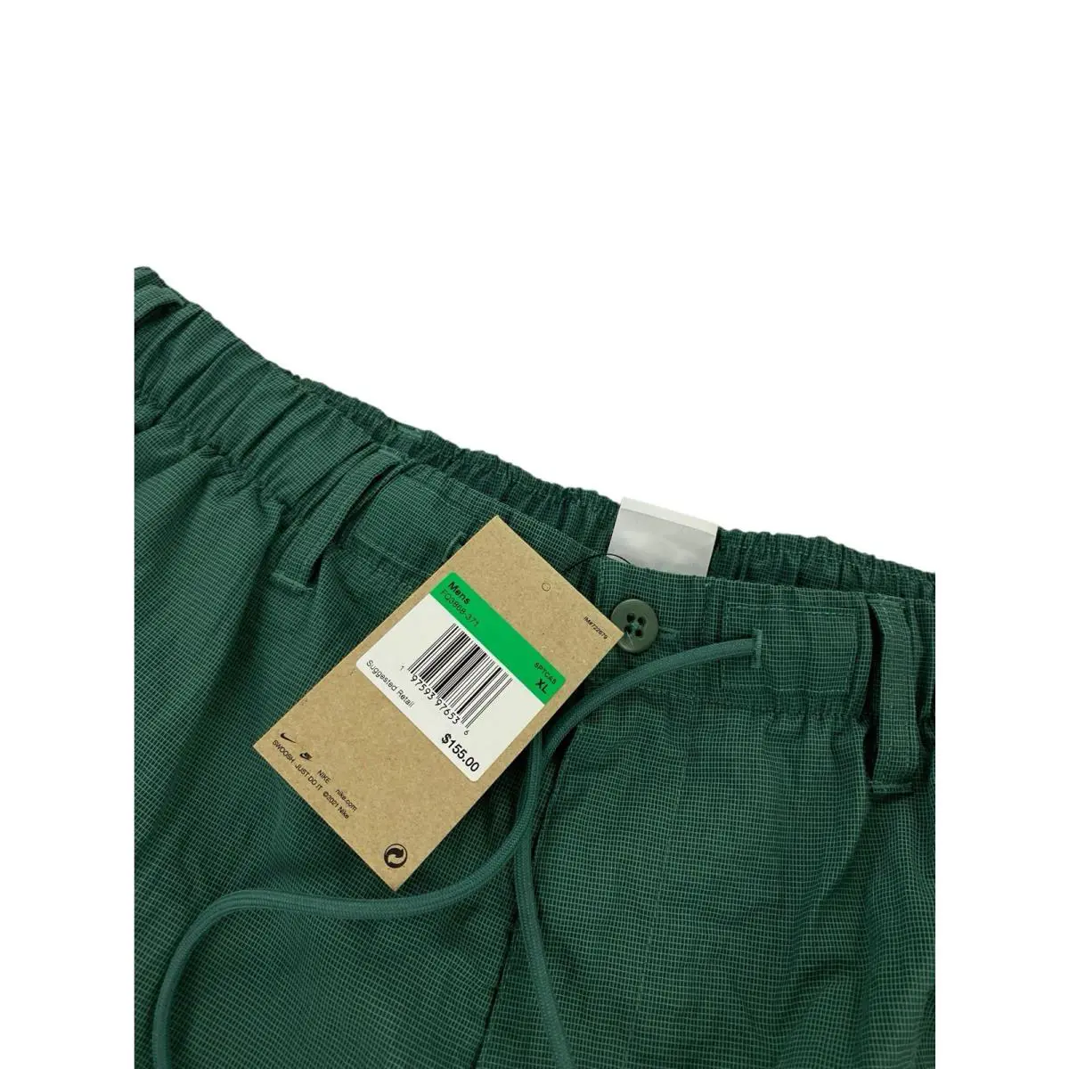 Nike clothing - FQ3868-371 - FQ3868-371 - Green (UPC: 197593976536) 2