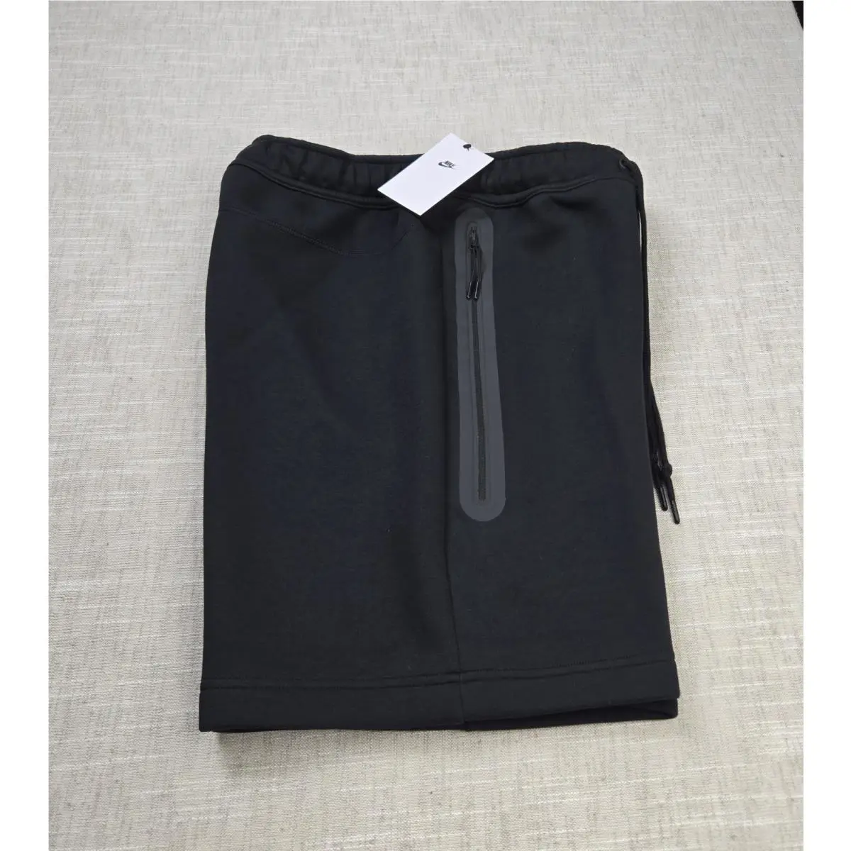 Nike clothing - Nike Tech Fleece Shorts - Tech Fleece Shorts - FB8171-010 - Black 5
