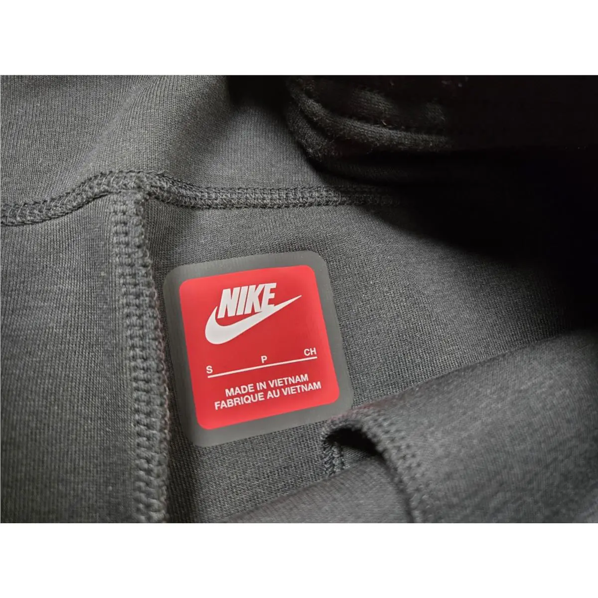 Nike clothing - Nike Tech Fleece Shorts - Tech Fleece Shorts - FB8171-010 - Black 9