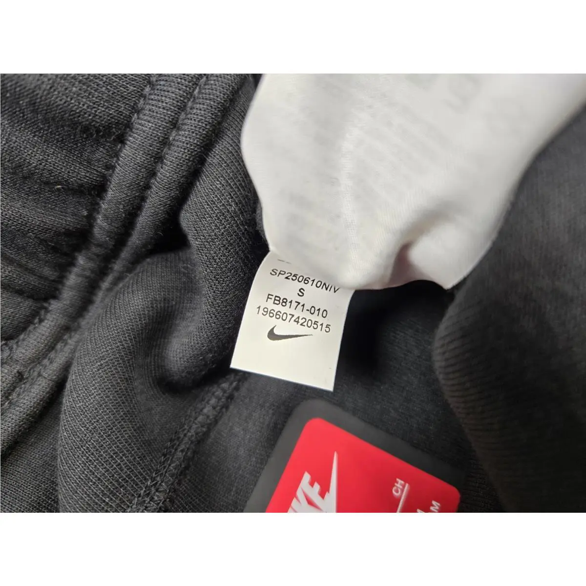 Nike clothing - Nike Tech Fleece Shorts - Tech Fleece Shorts - FB8171-010 - Black 10