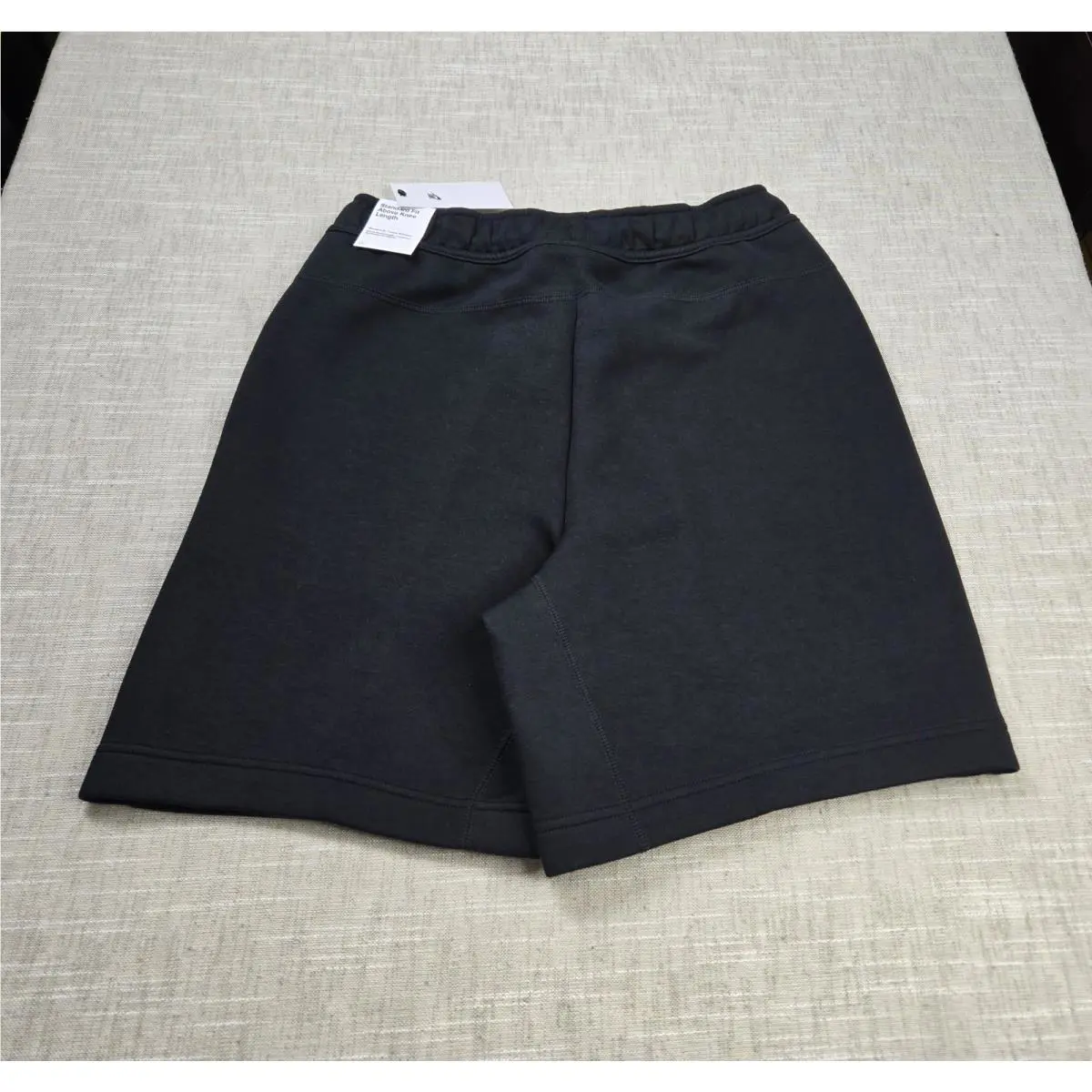Nike clothing - Nike Tech Fleece Shorts - Tech Fleece Shorts - FB8171-010 - Black 0