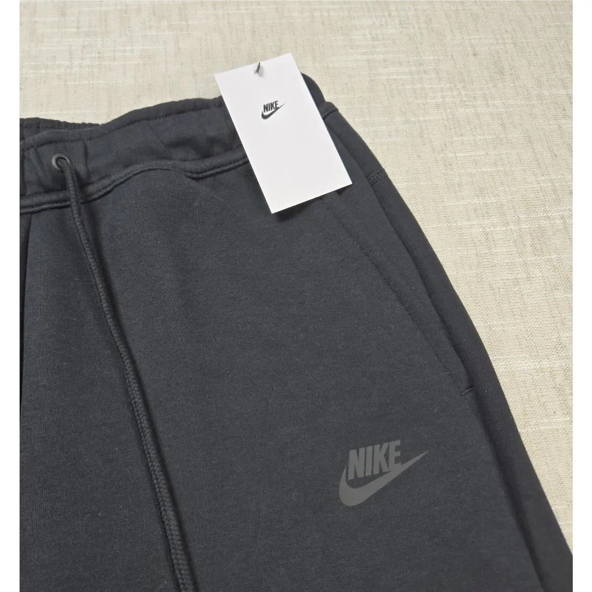 Nike clothing - Nike Tech Fleece Shorts - Tech Fleece Shorts - FB8171-010 - Black 1
