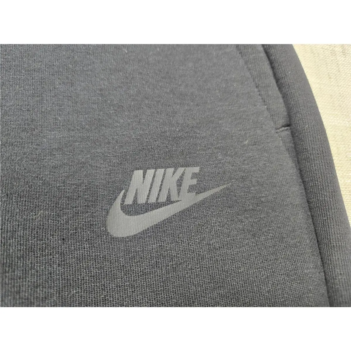Nike clothing - Nike Tech Fleece Shorts - Tech Fleece Shorts - FB8171-010 - Black 2
