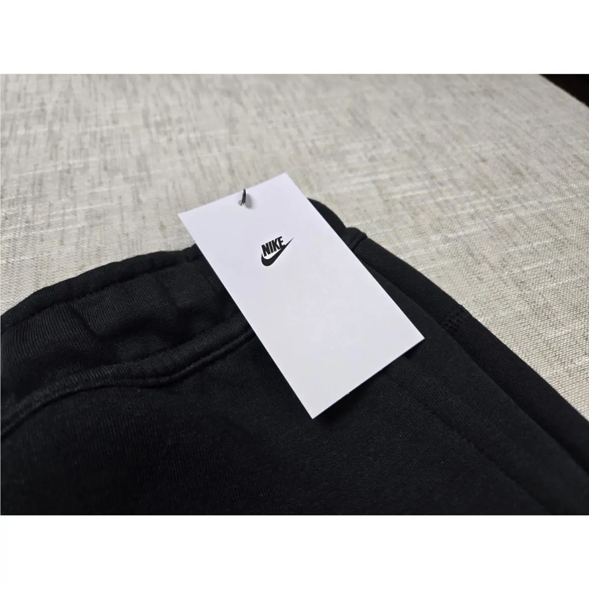 Nike clothing - Nike Tech Fleece Shorts - Tech Fleece Shorts - FB8171-010 - Black 7