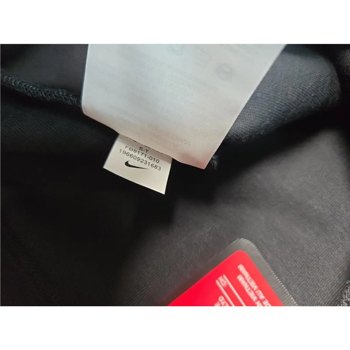 Nike clothing - Nike Tech Fleece Shorts - Tech Fleece Shorts - FB8171-010 - Black 10